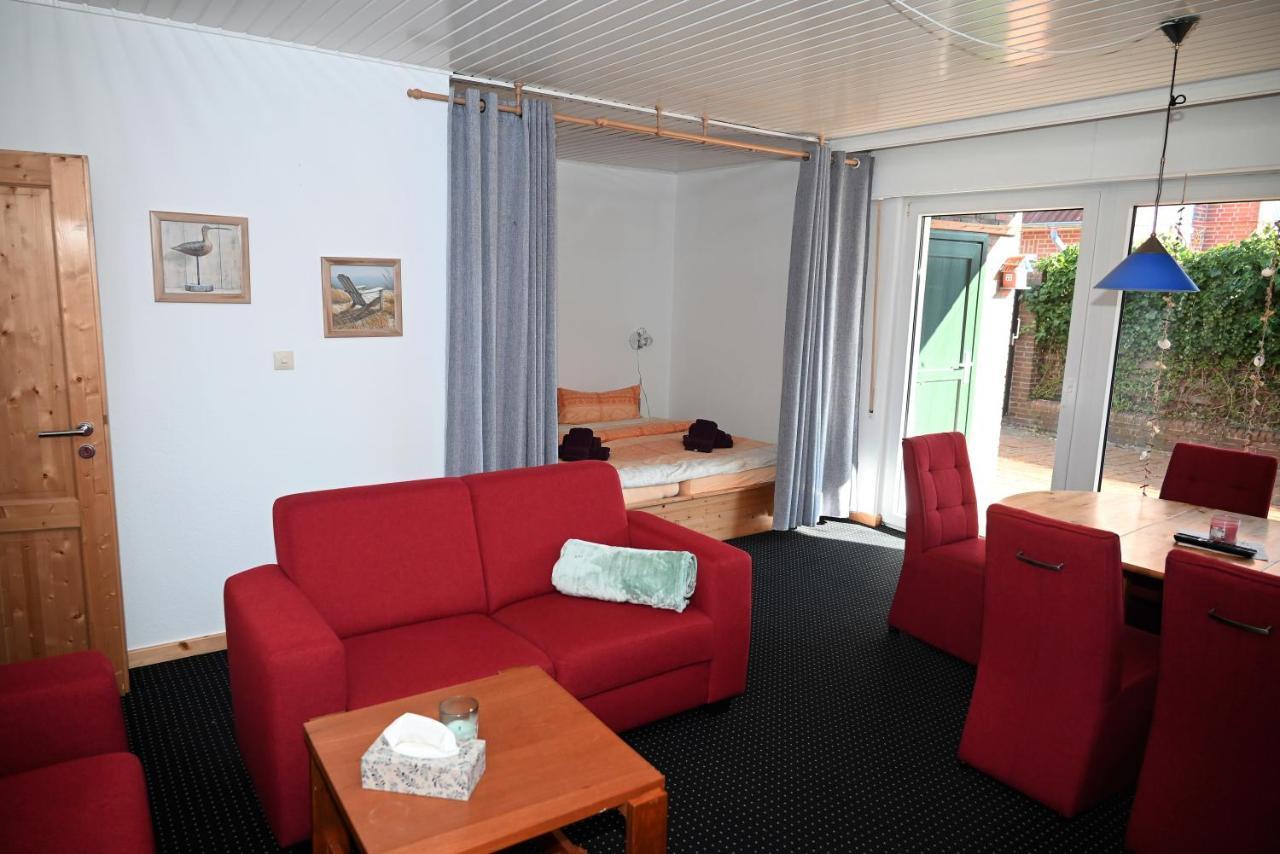 Dr. Alex Apartment Borkum Luaran gambar