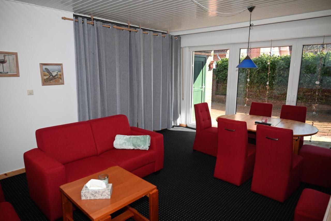 Dr. Alex Apartment Borkum Luaran gambar